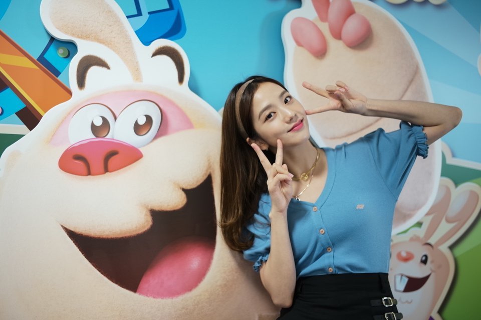 블랙핑크 지수(공인별)