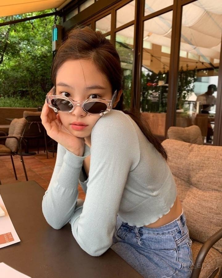 #블랙핑크 #제니 어머니가 찍어준 #블랙핑크 #제니 사진 모음