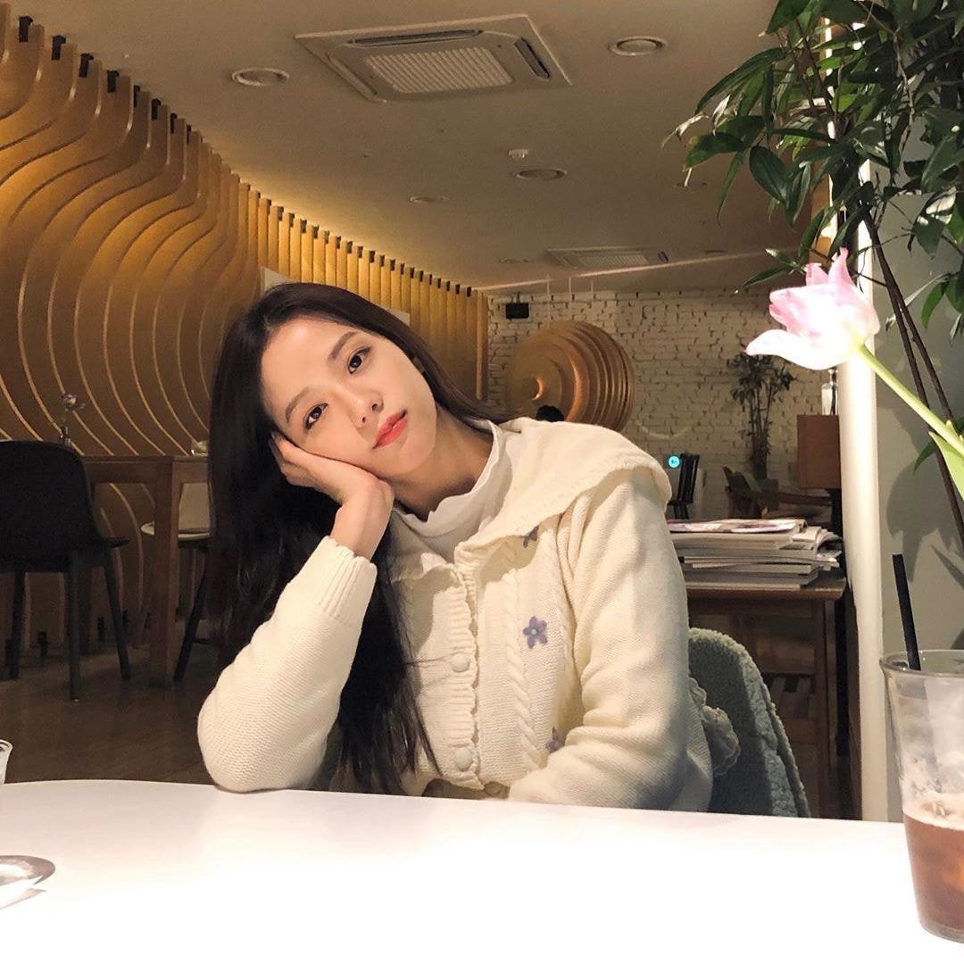 #블랙핑크 지수.insta