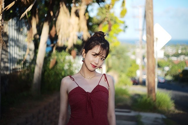 오늘자 블랙핑크 지수 (인별).jpg
