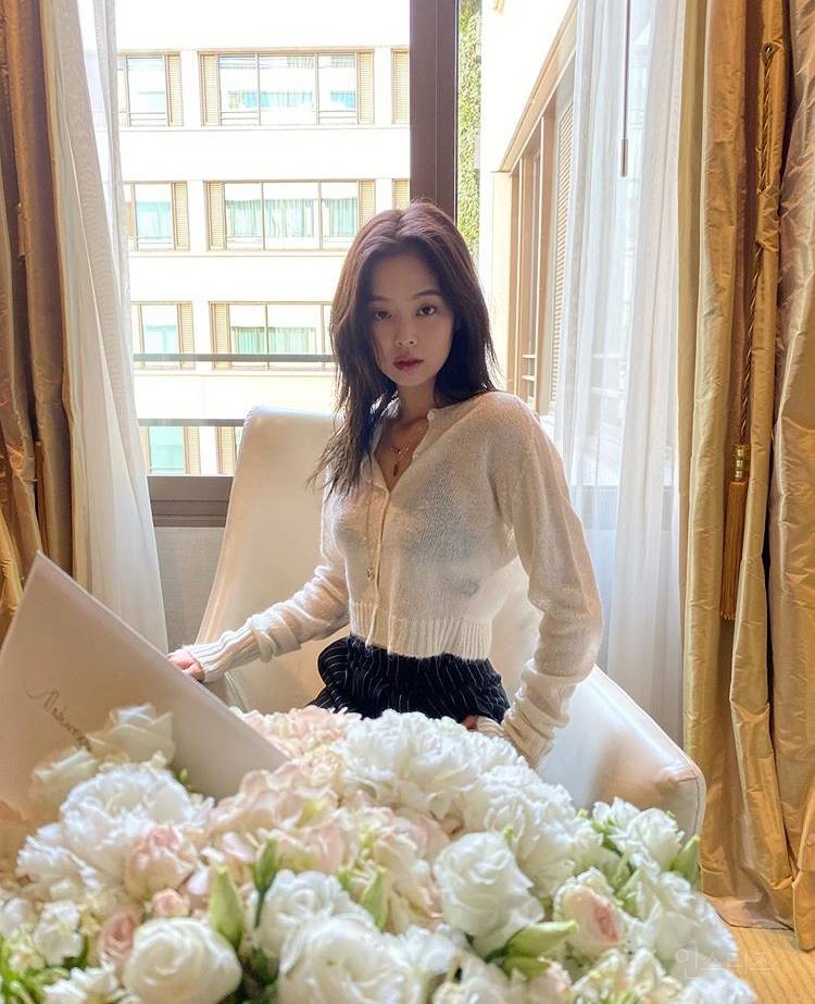 #블랙핑크 #제니 어머니가 찍어준 #블랙핑크 #제니 사진 모음
