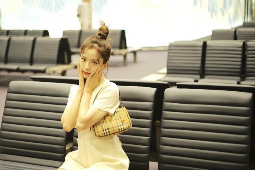 블랙핑크 지수 근황