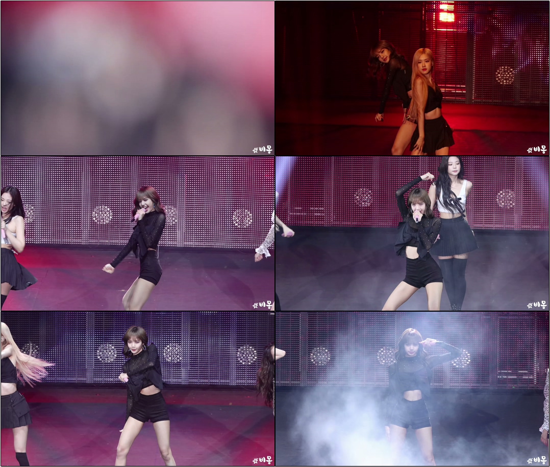 #BLACKPINK '#Lisa' Kill This Love [#블랙핑크 #리사] #직캠