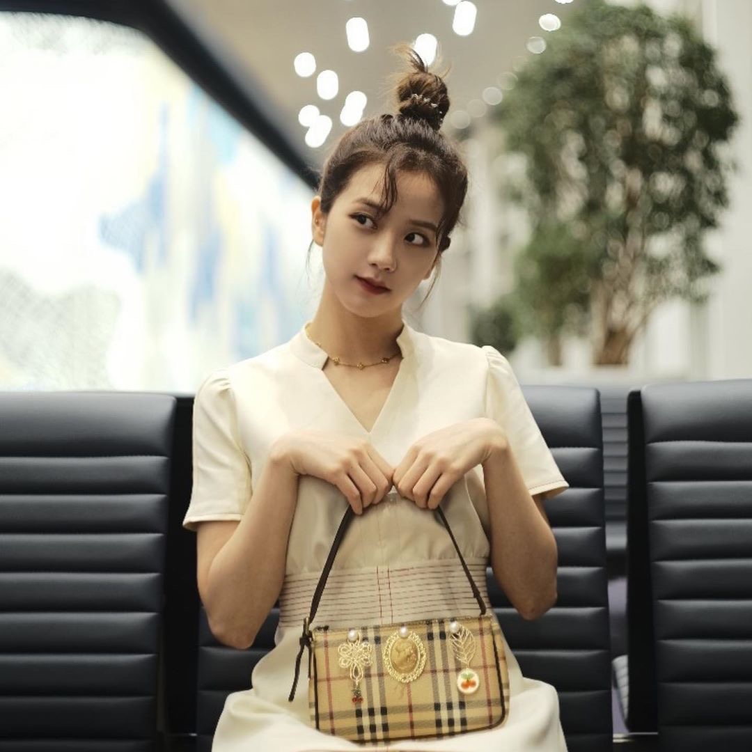블랙핑크 지수 근황
