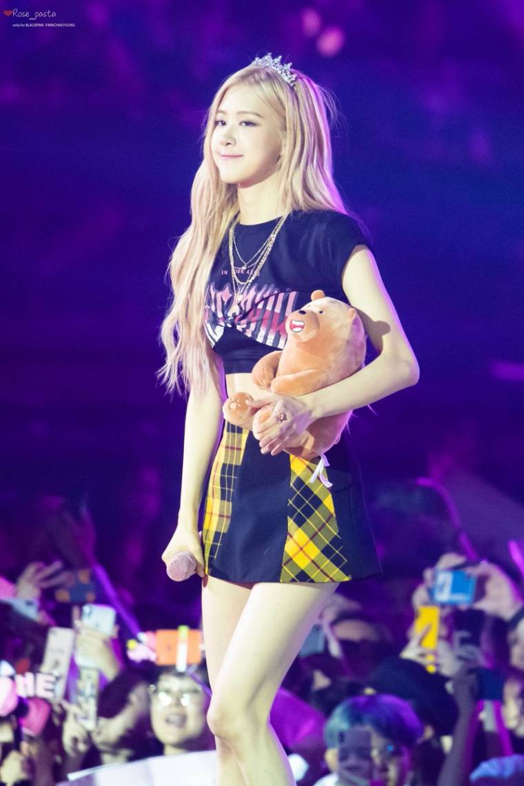 콘서트.. #블랙핑크 #로제.jpg