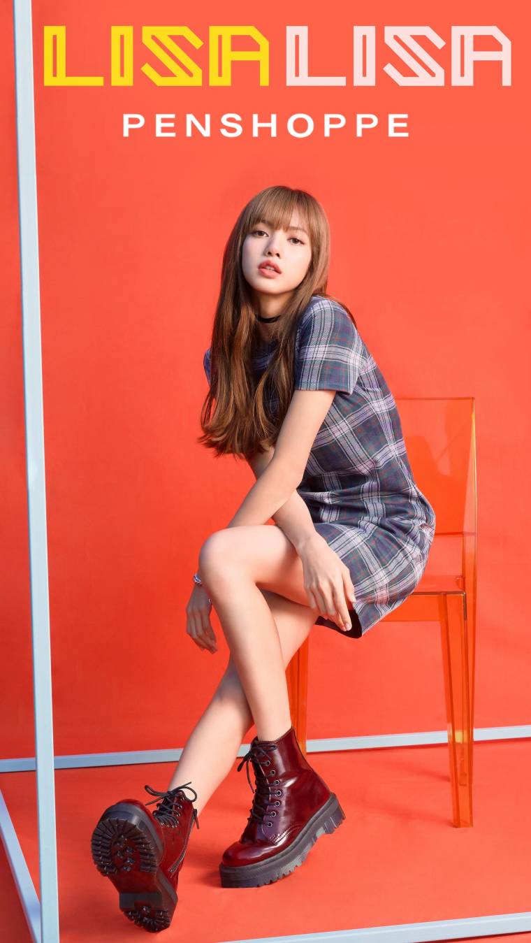 리사 (블랙핑크) penshoppe