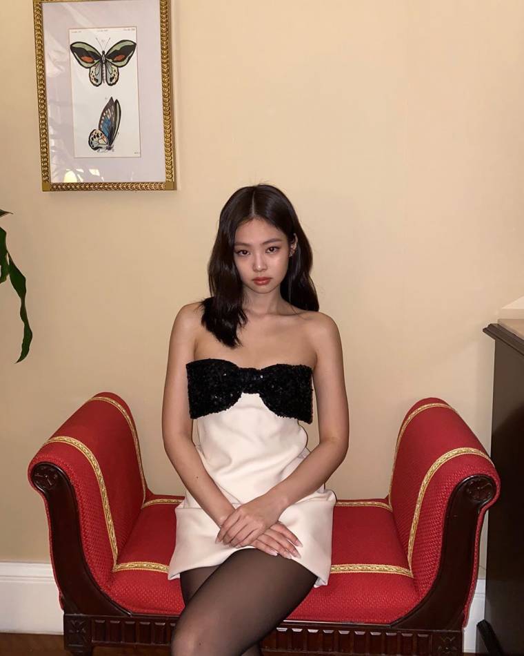 오늘자 #블랙핑크 #제니.insta