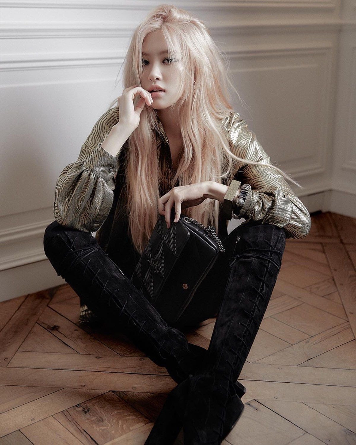 #블랙핑크 #로제 생로랑 화보컷.jpg
