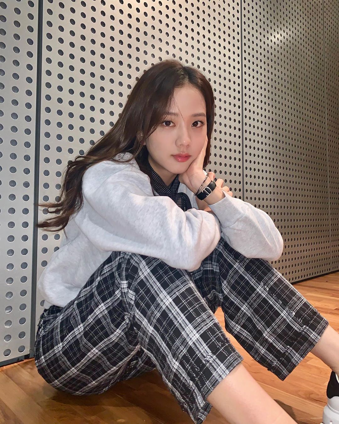 오늘자 블랙핑크 지수 인스타.jpg