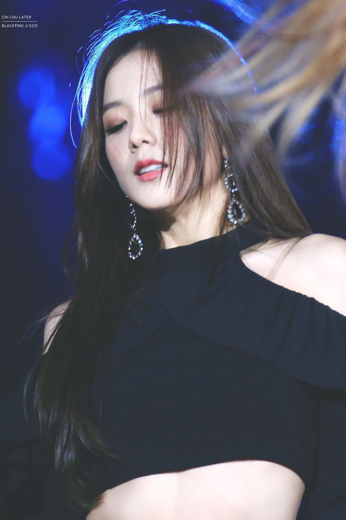 분위기 ㄷㄷㄷ..#블랙핑크 #지수