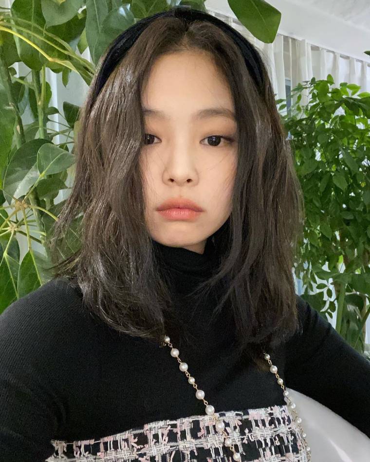 블랙핑크 제니.insta