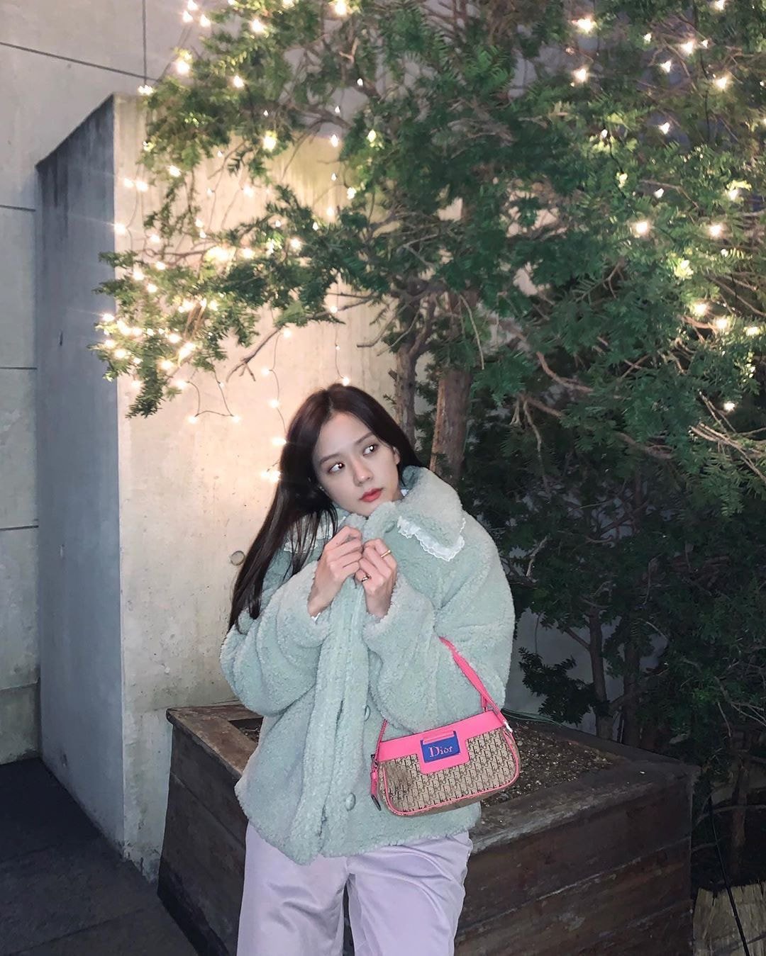 #블랙핑크 지수.insta