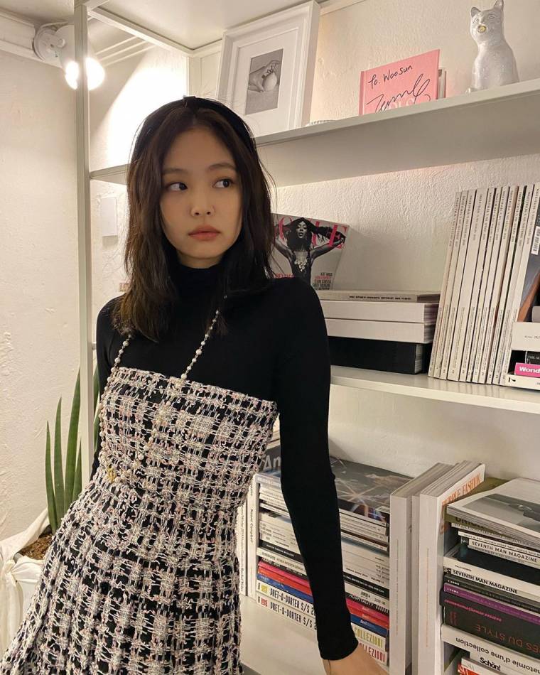 블랙핑크 제니.insta