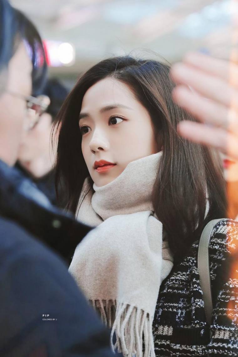 공항패션..#블랙핑크 지수.jpg