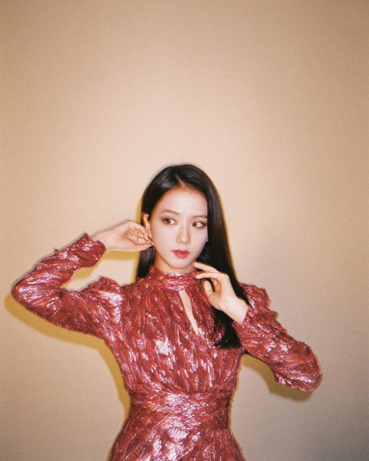 블랙핑크 지수.insta
