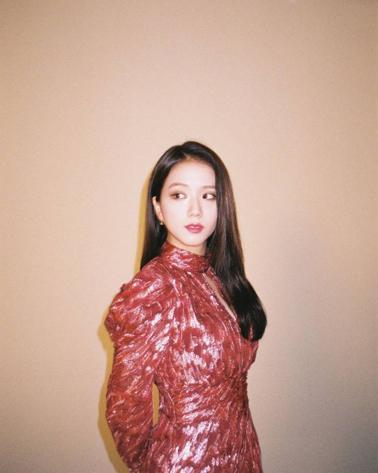 블랙핑크 지수.insta