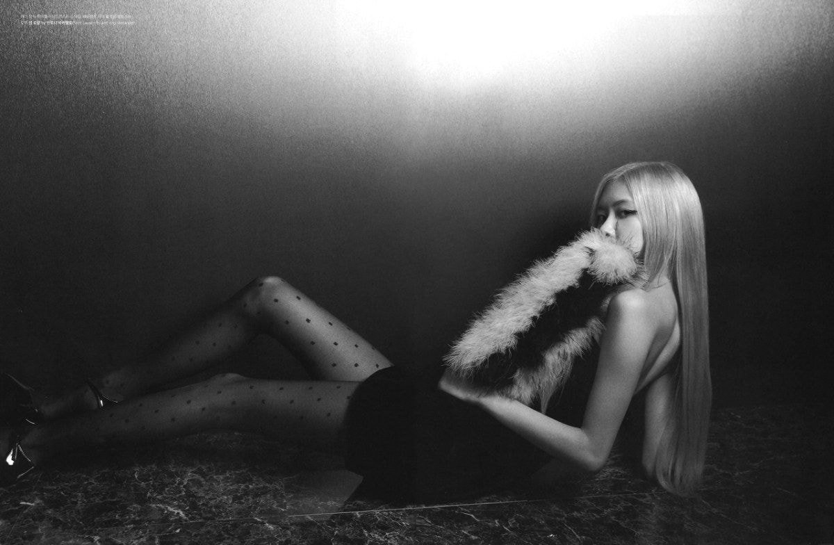 #블랙핑크 #로제 생로랑 화보컷.jpg