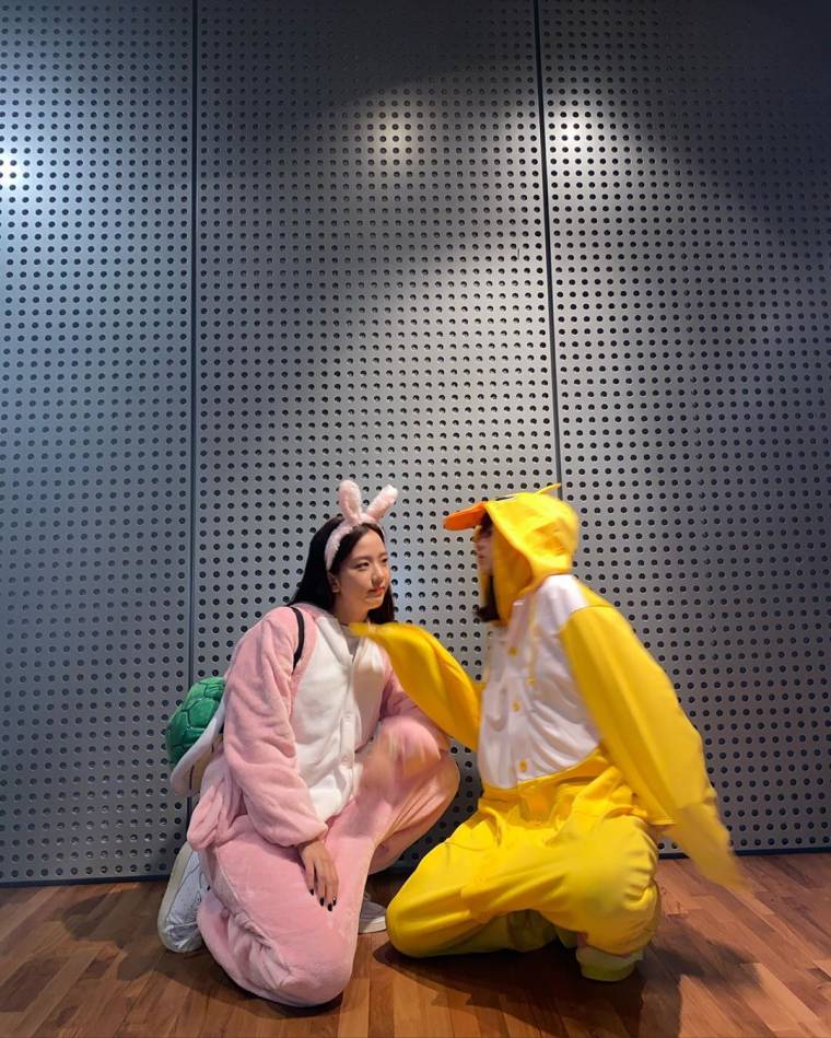 지수x리사 (블랙핑크).insta
