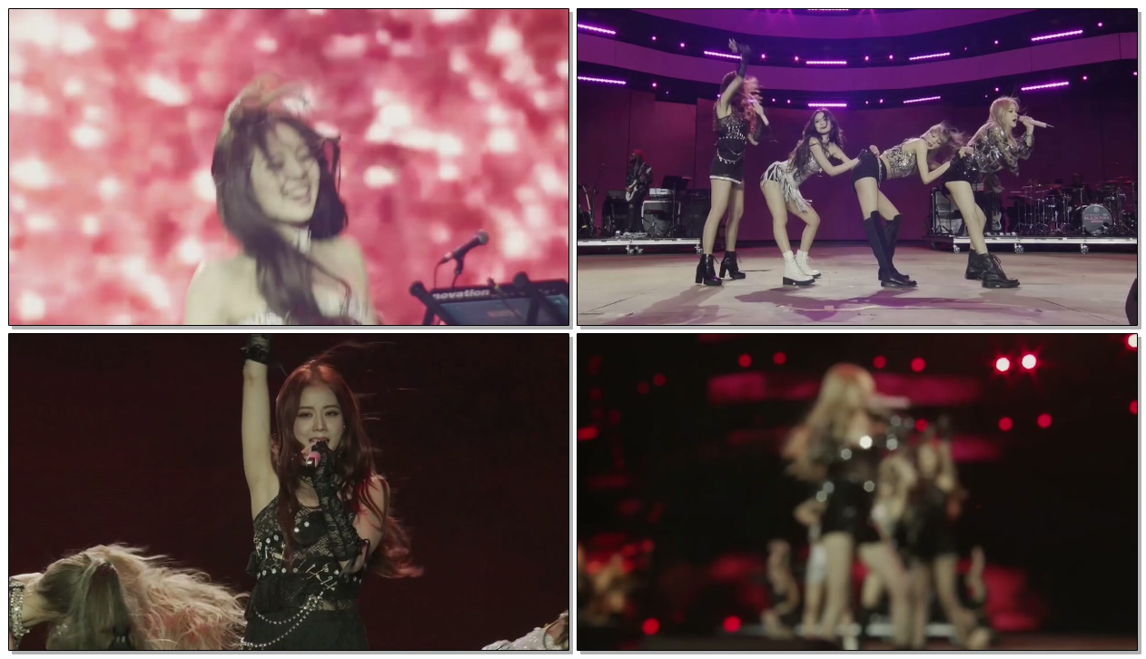 #BLACKPINK - DDU DU DDU DU - Live at Coachella 2019 Friday April 19, 2019