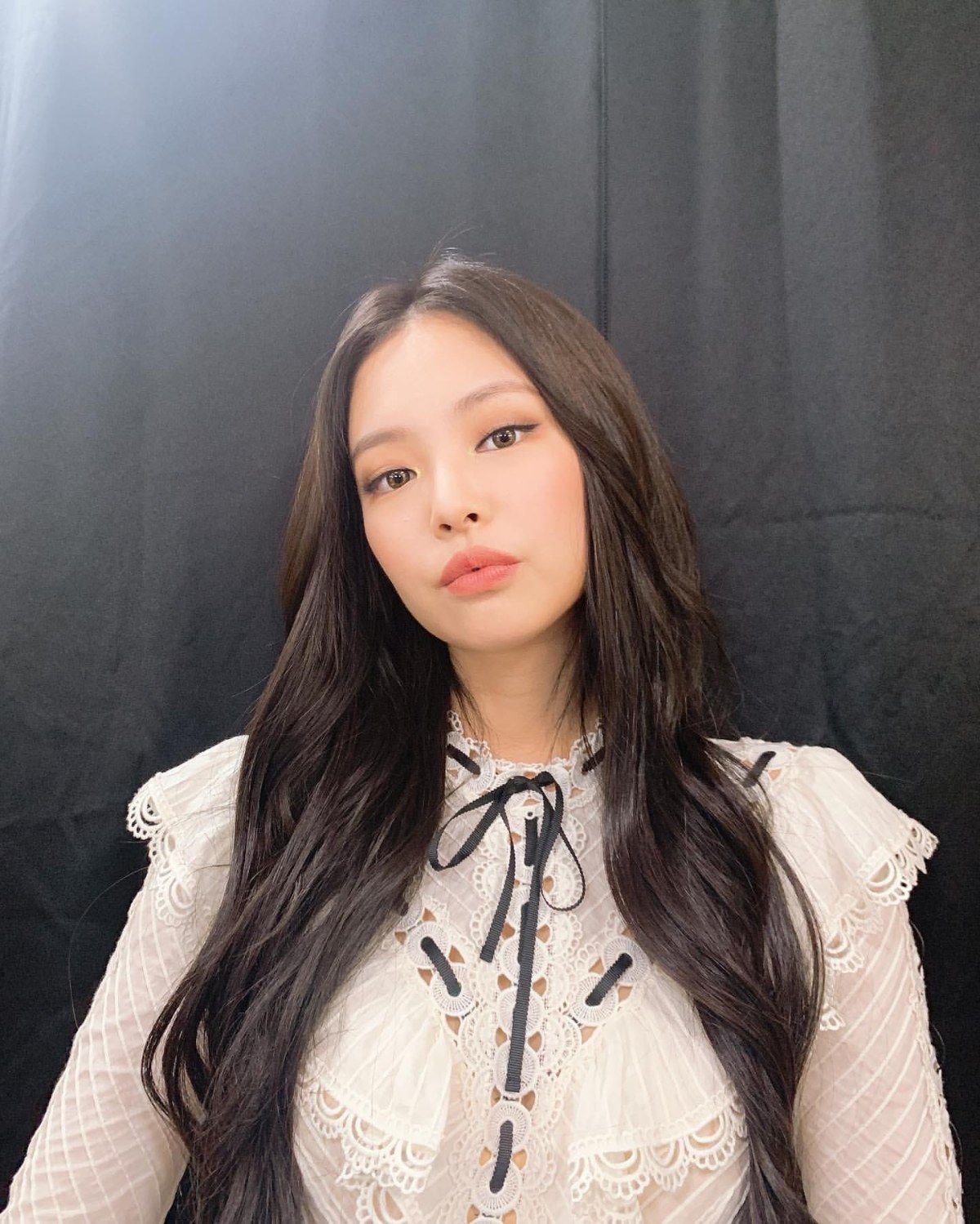 오늘자 #블랙핑크 #제니.insta