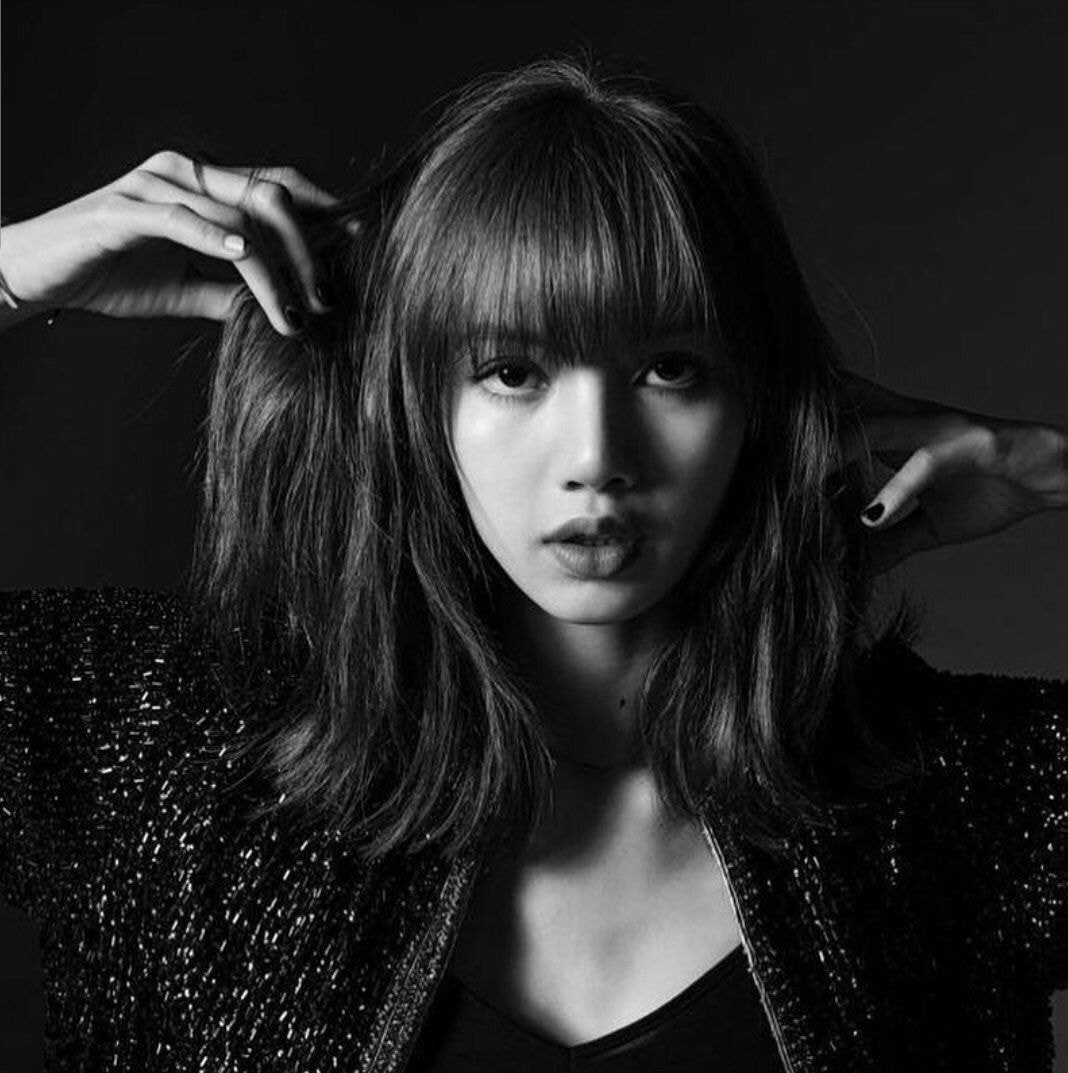 블랙핑크 리사 마담 피가로 재팬 1월호 커버 화보