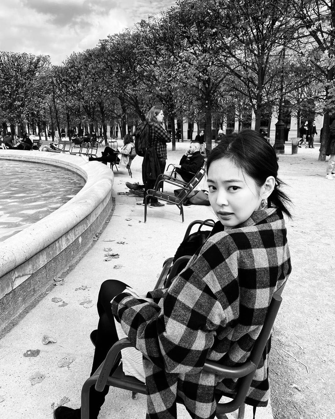 블랙핑크 제니.insta