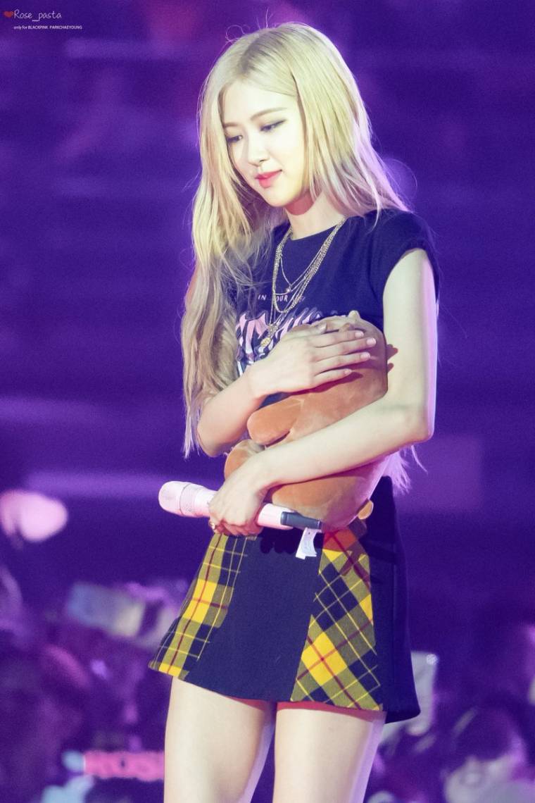 콘서트.. #블랙핑크 #로제.jpg