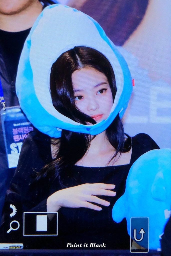 [프리뷰] 오늘자 블랙핑크 제니 팬사인회.jpg