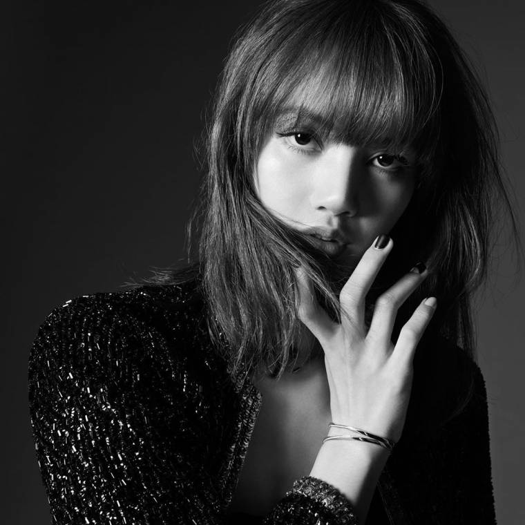 지수x리사 (블랙핑크).insta