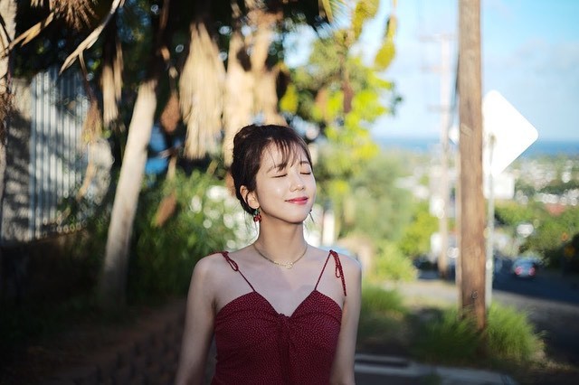 오늘자 블랙핑크 지수 (인별).jpg