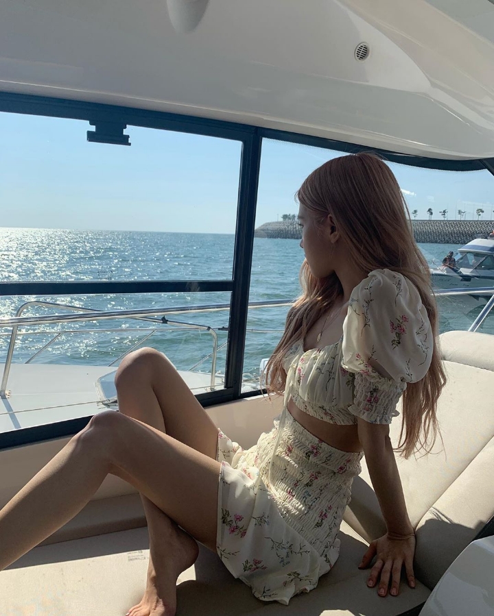 블랙핑크 로제.insta