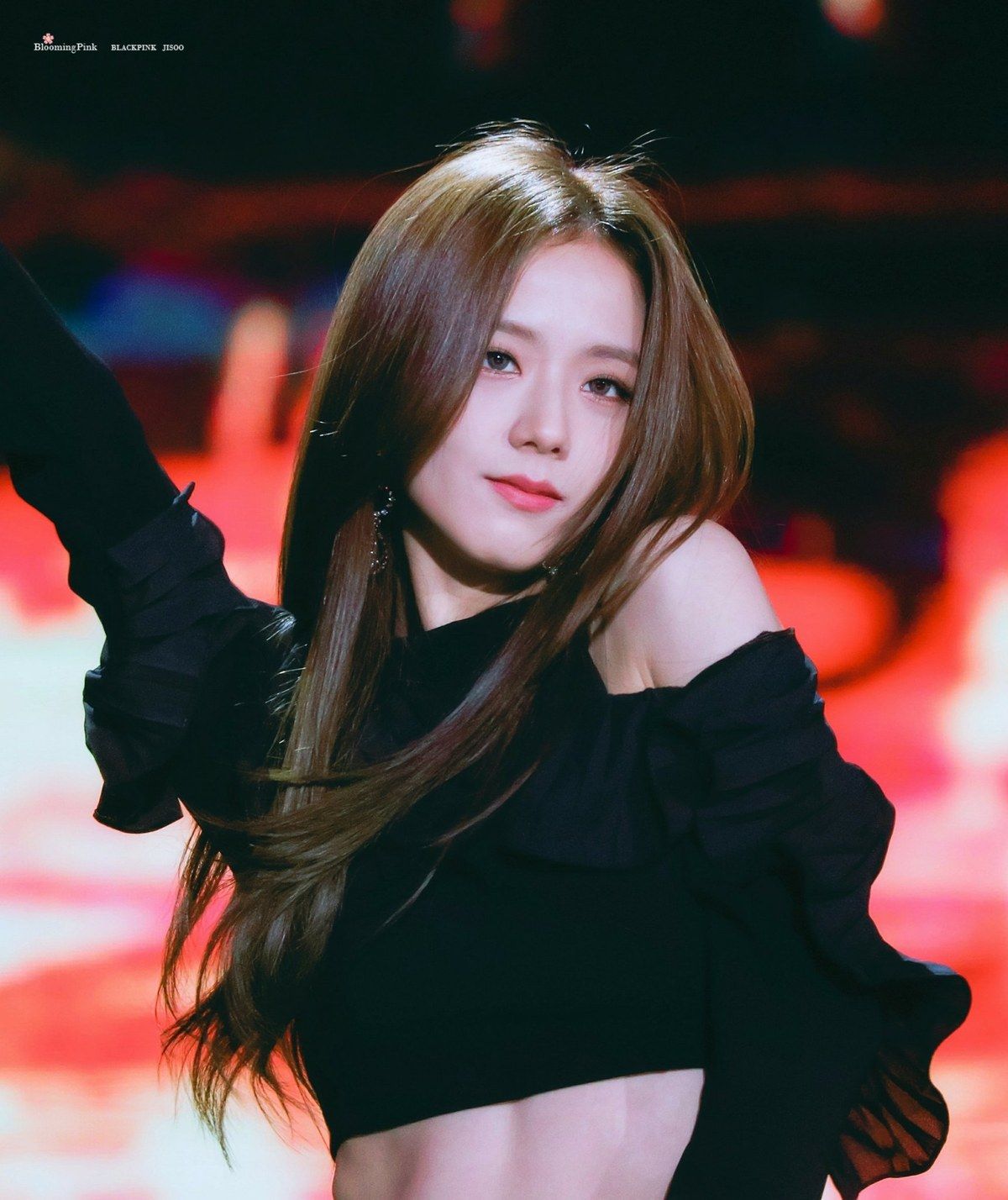 분위기 ㄷㄷㄷ..#블랙핑크 #지수