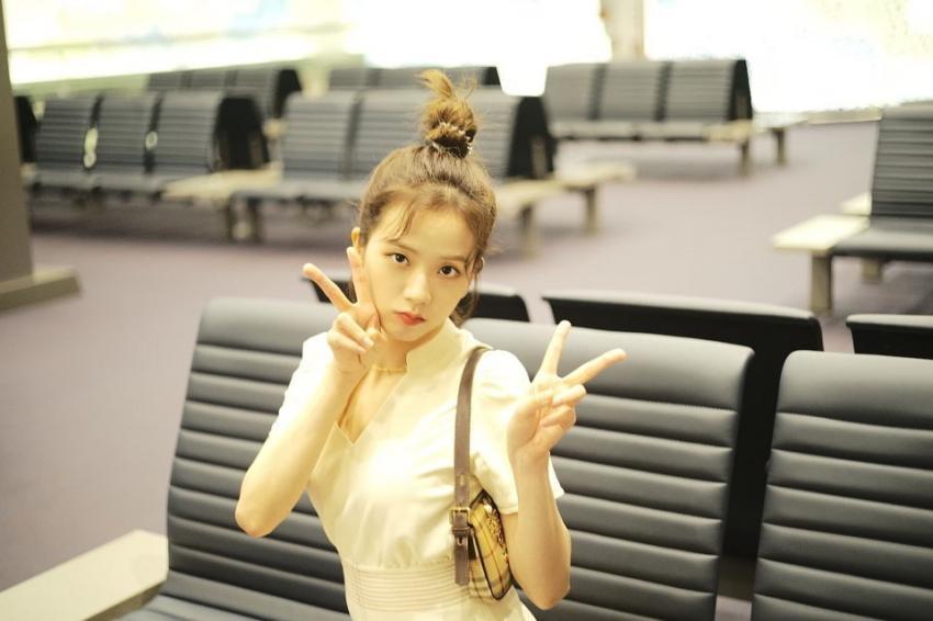 블랙핑크 지수 근황