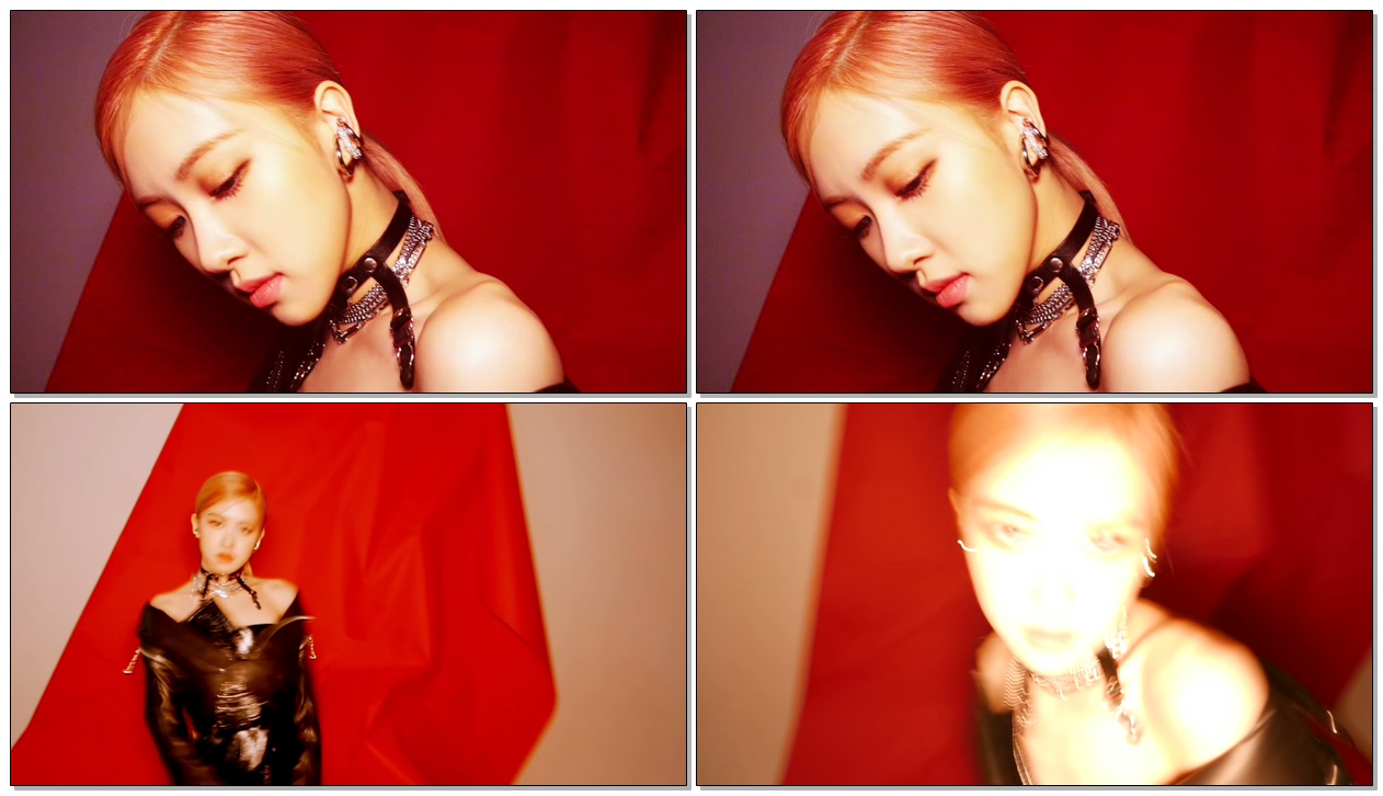 #BLACKPINK #블랙핑크 #ROSÉ BLACKPINK - 'KILL THIS LOVE' ROSÉ TEASER VIDEO