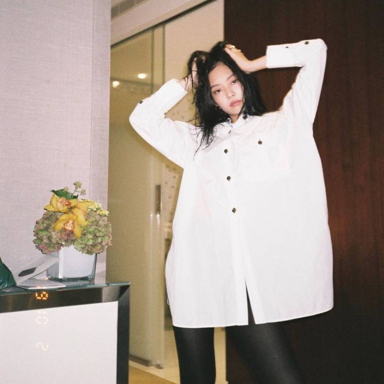 블랙핑크 제니.insta