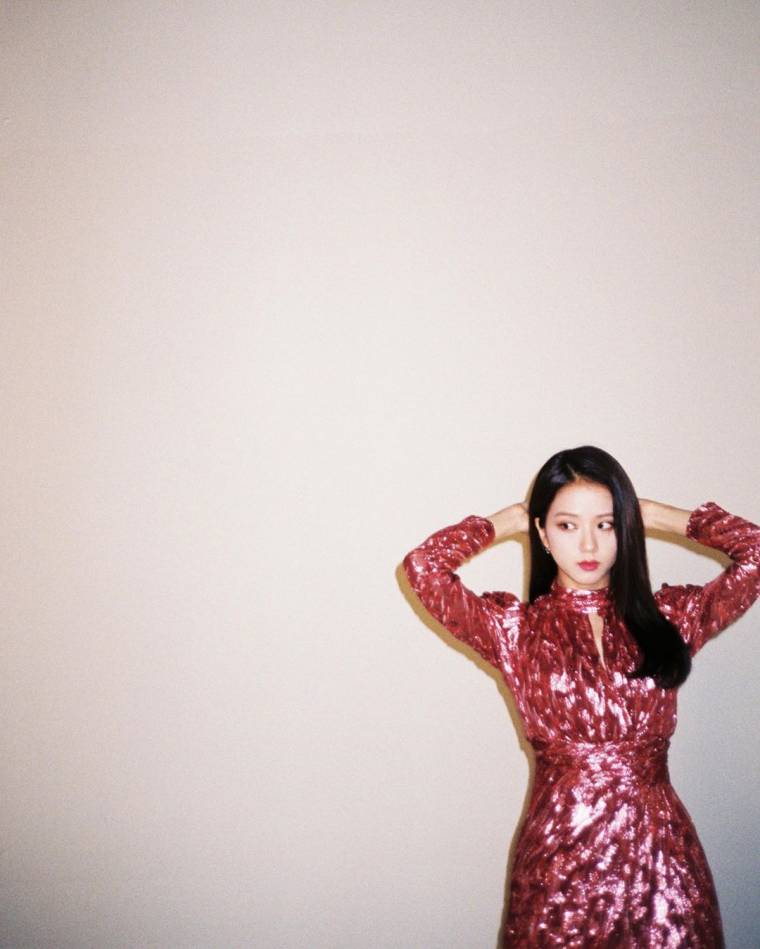 블랙핑크 지수.insta