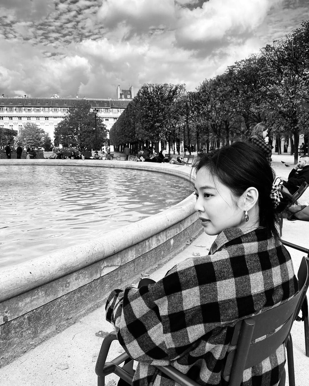 블랙핑크 제니.insta
