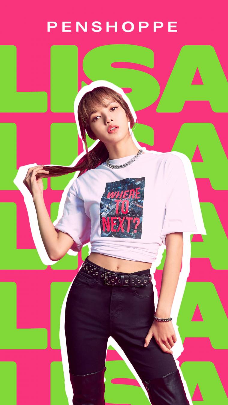 리사 (블랙핑크) penshoppe