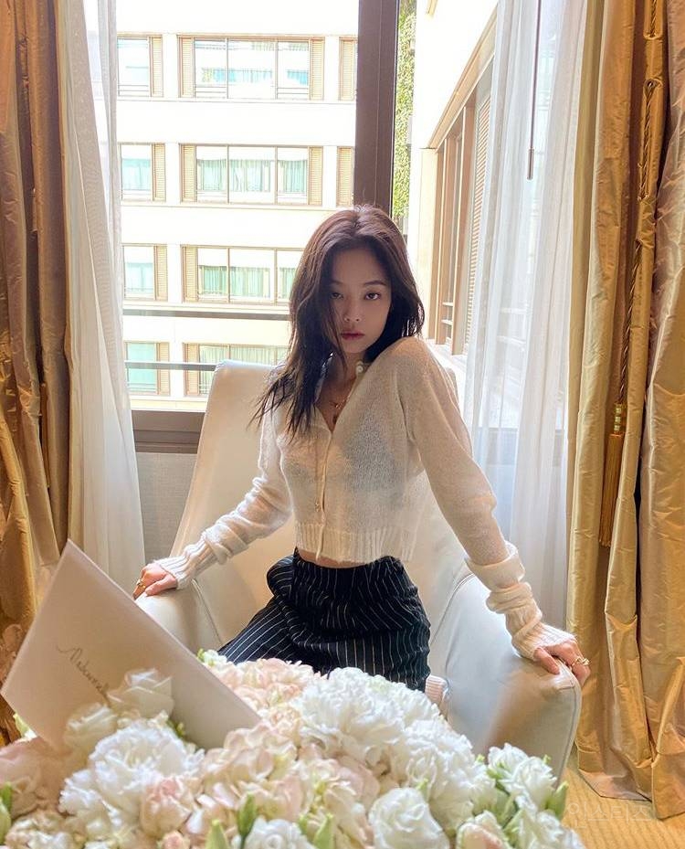 #블랙핑크 #제니 어머니가 찍어준 #블랙핑크 #제니 사진 모음