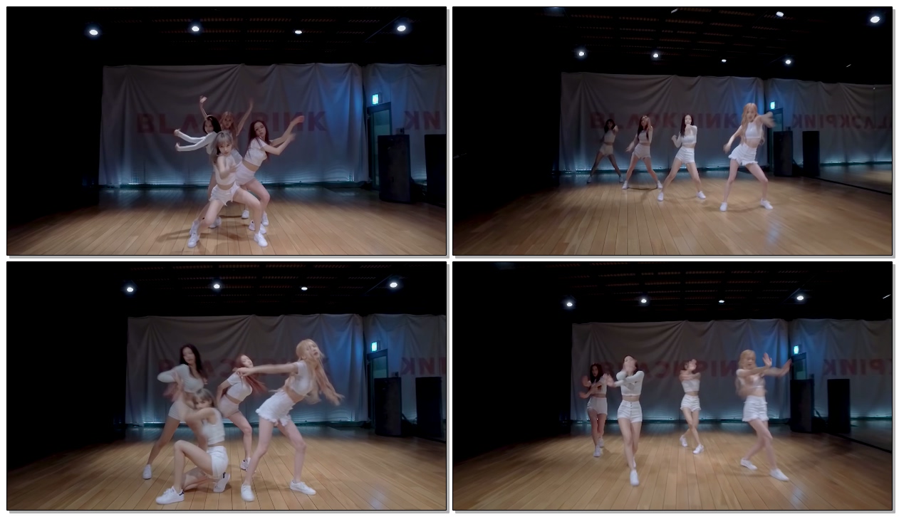 #BLACKPINK #블랙핑크 #DontKnowWhatToDo BLACKPINK - 'Don't Know What To Do' DANCE PRACTICE VIDEO (MOVING VER.)