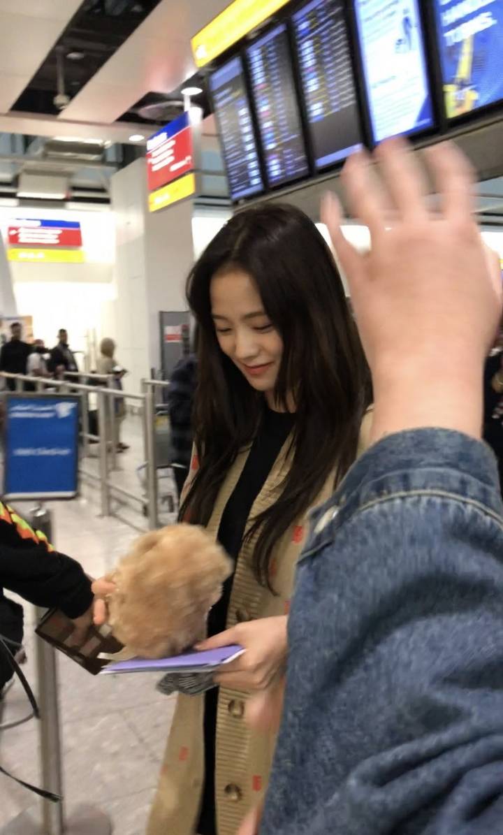 #블랙핑크 #지수 노보정 직찍.jpg