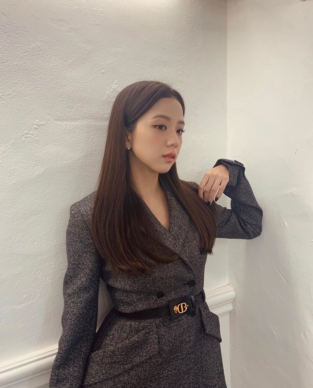 오늘자 블랙핑크 지수.insta
