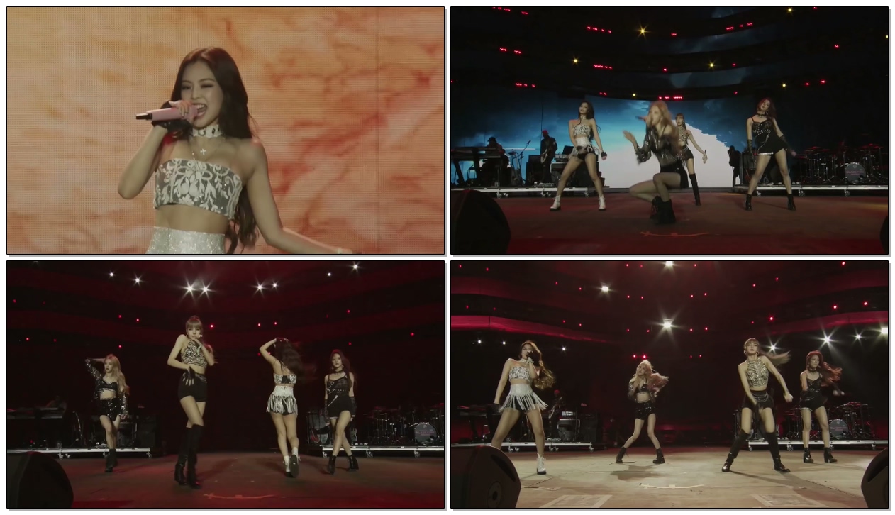 #BLACKPINK - Kill This Love - Live at Coachella 2019 Friday April 19, 2019