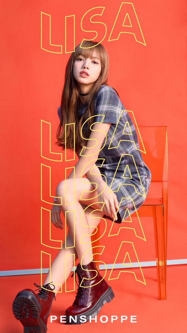 리사 (블랙핑크) penshoppe