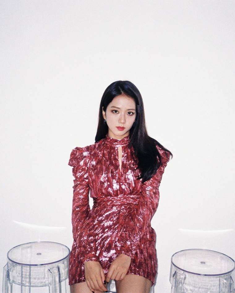 블랙핑크 지수.insta