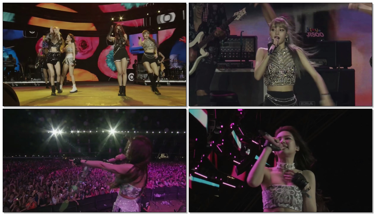 #BLACKPINK - As If It's Your Last - Live at Coachella 2019 Friday April 19, 2019