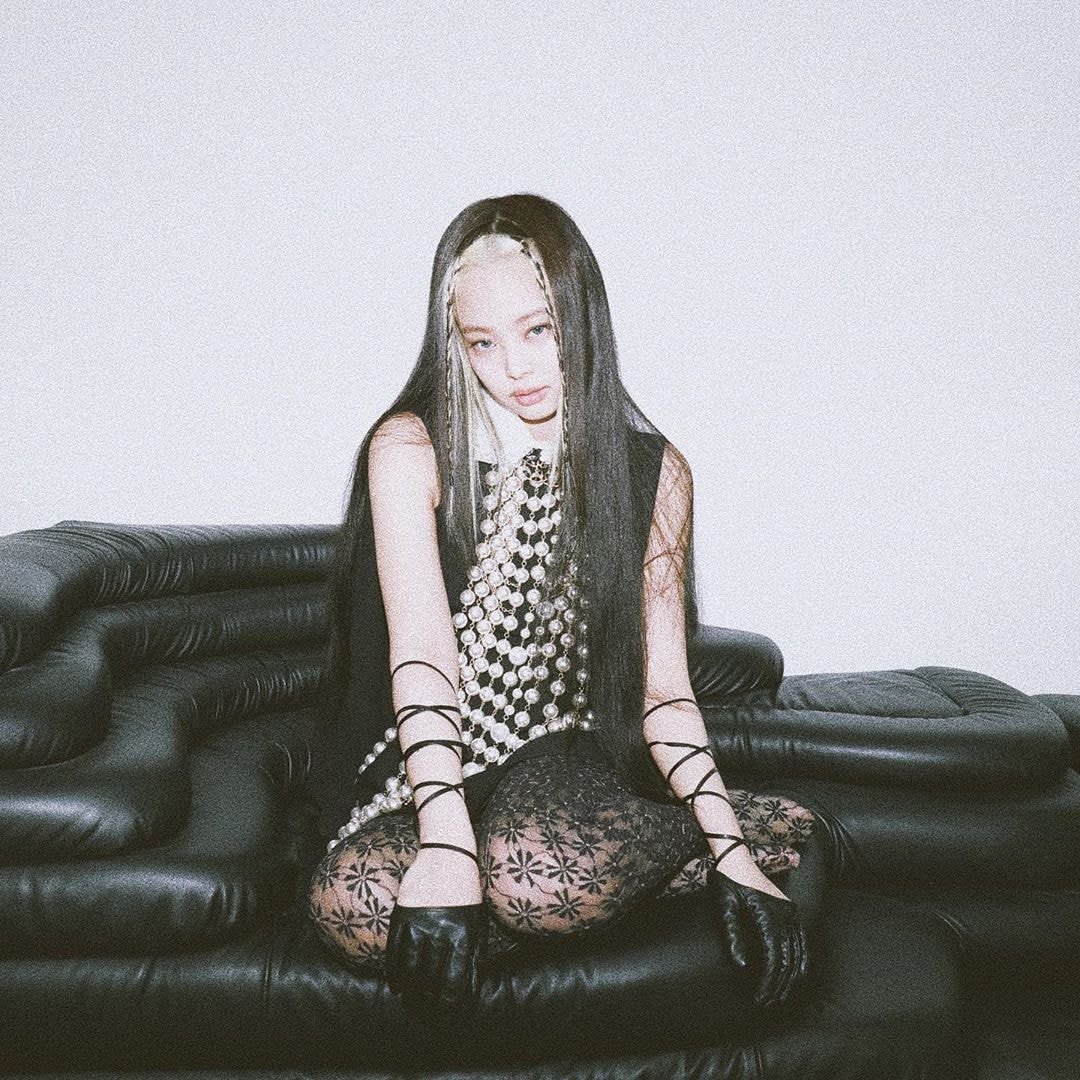 블랙핑크 제니.insta