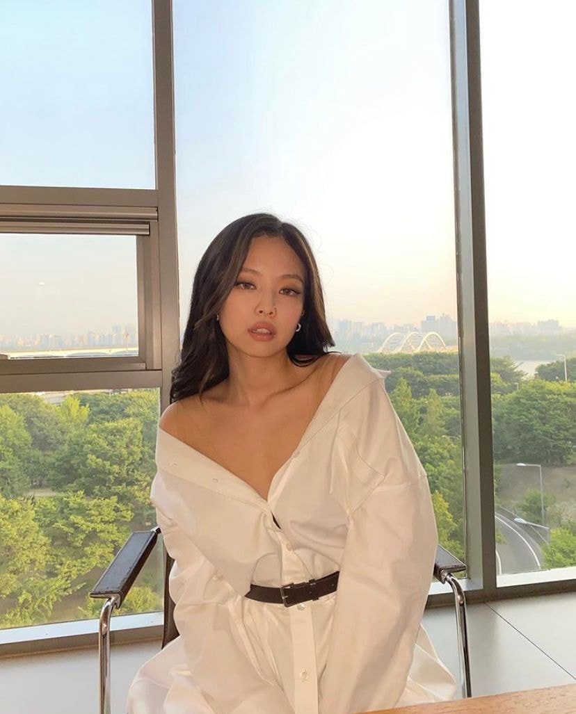 블랙핑크 제니.insta