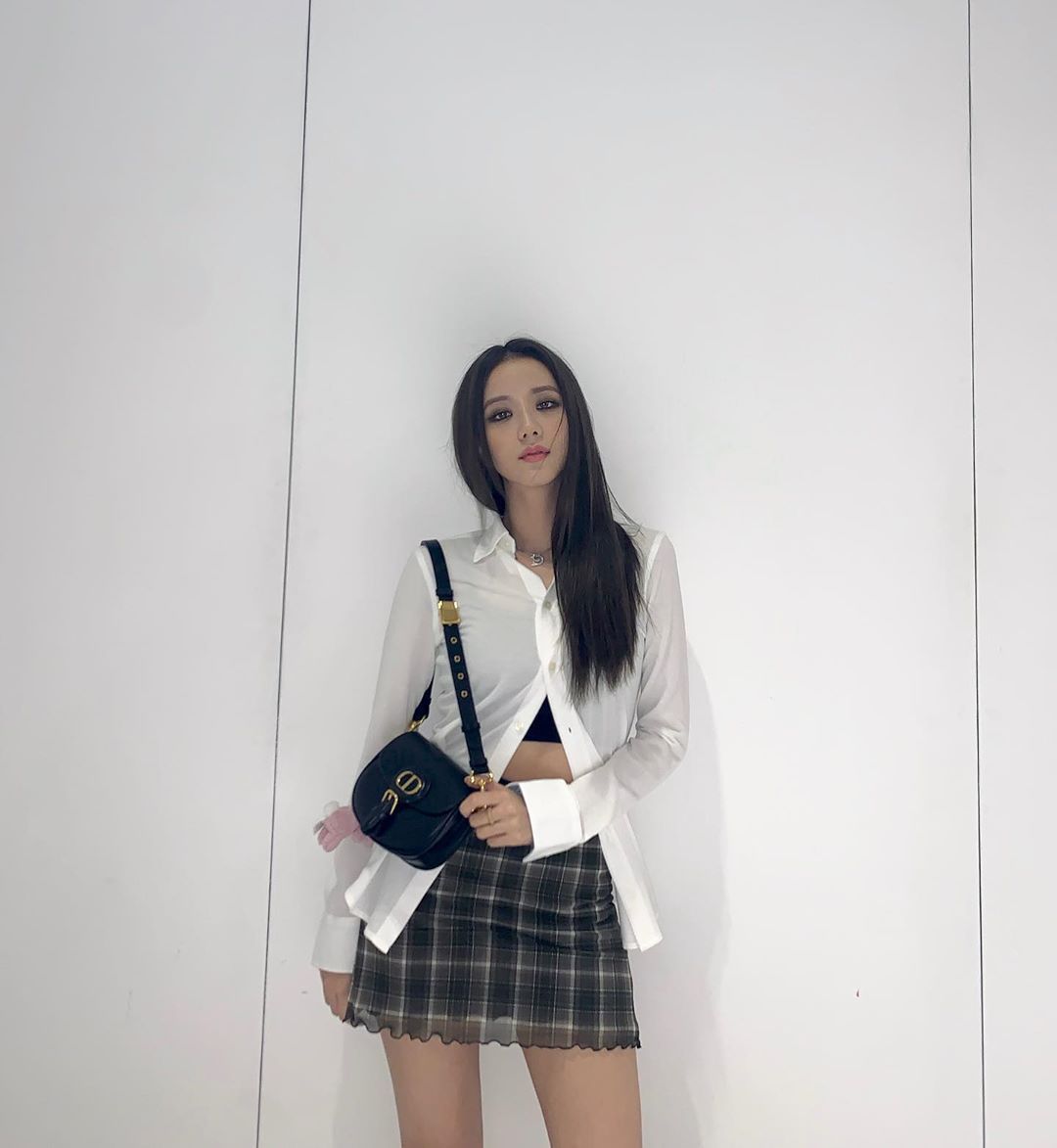 블랙핑크 지수.insta
