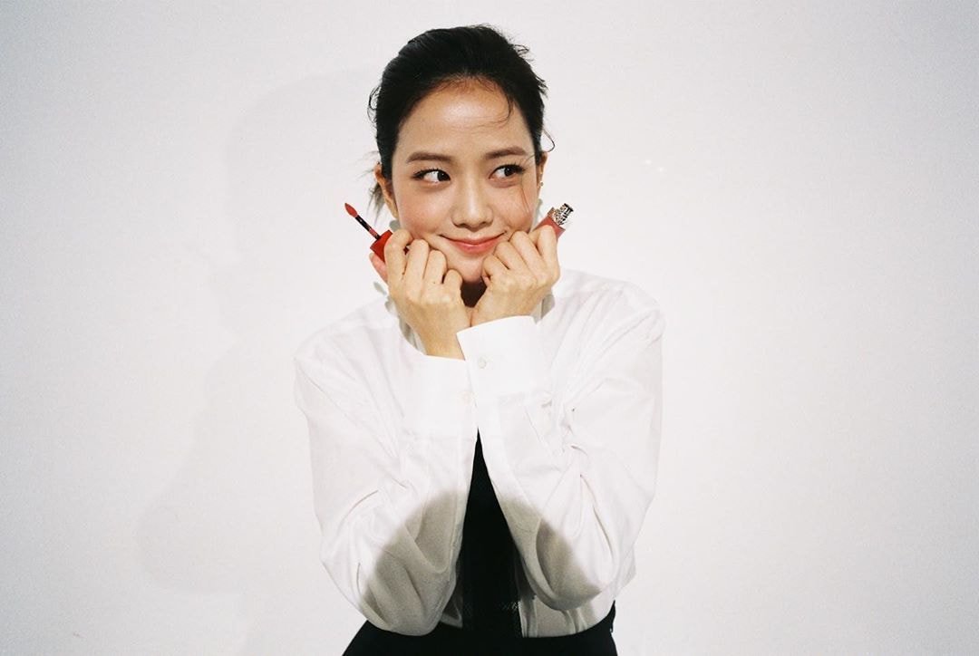 블랙핑크 지수 인스타